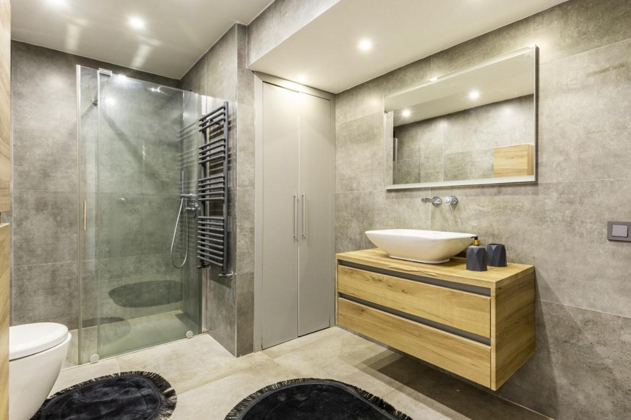 Bohemian Flat In Nisantasi With Central Location Isztambul Kültér fotó