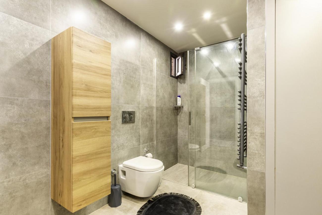 Bohemian Flat In Nisantasi With Central Location Isztambul Kültér fotó